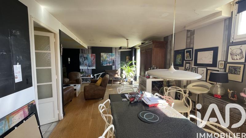 Appartement - 94 m² - 3 pièces