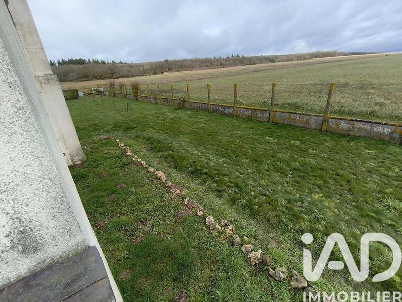 Maison - 60 m² - 3 pièces