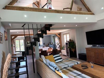 Maison - 142 m² - 6 pièces