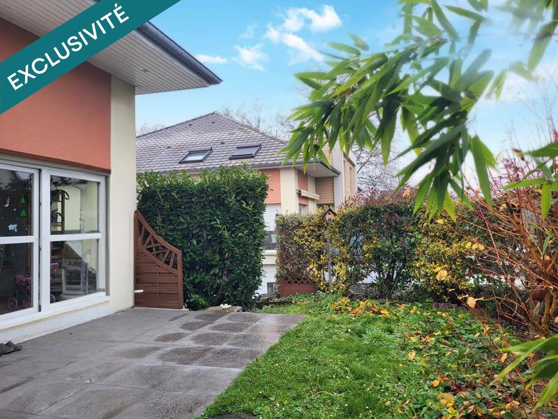 Maison - 78 m² - 4 pièces