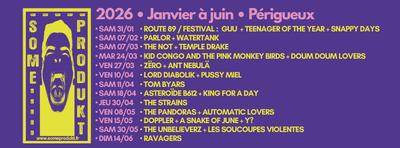 Route 89 - Festival itinérant