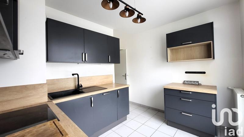 Appartement - 72 m² - 3 pièces