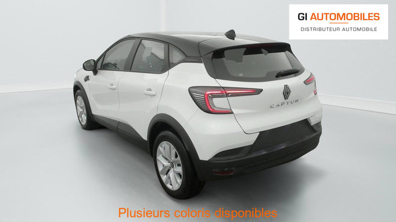 Renault Captur TCe 90 ch Evolution