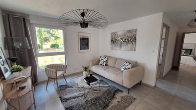 Appartement - 92 m² - 4 pièces