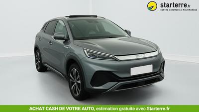 Byd Atto 3 60,5 kWh 204 ch Design