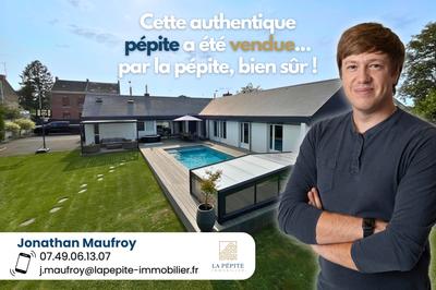 Maison - 170 m² - 7 pièces