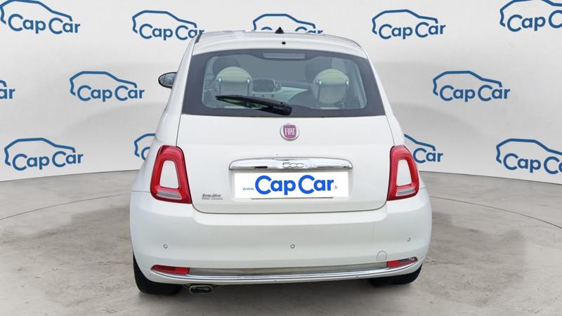 Fiat 500 1.2 69 Lounge