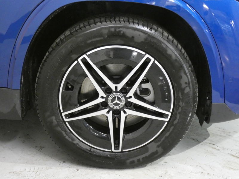 Mercedes Eqa 250+ Edition