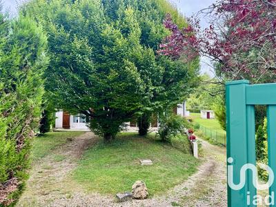 Maison - 111 m² - 4 pièces