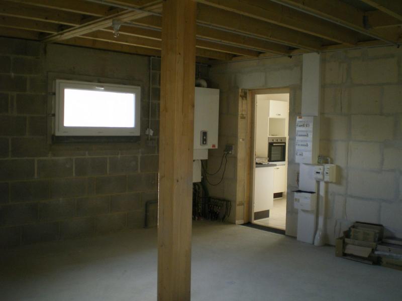 Maison - 108 m² - 5 pièces