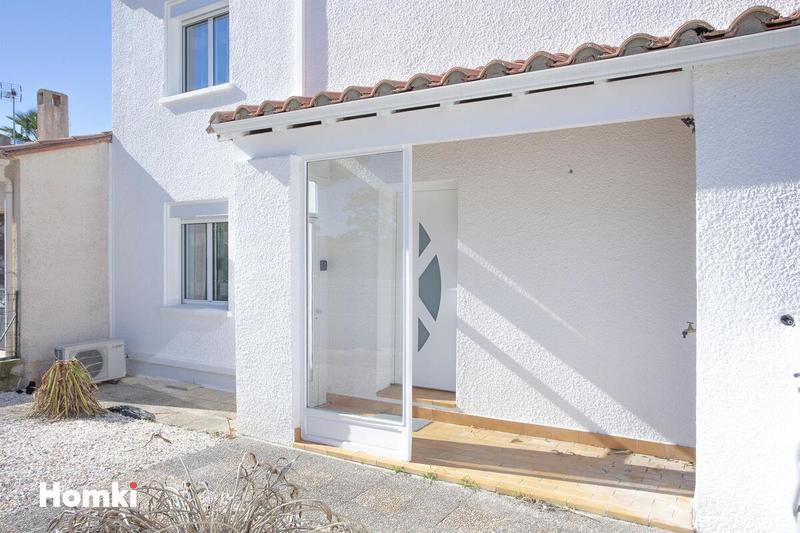 Maison - 110 m² - 6 pièces