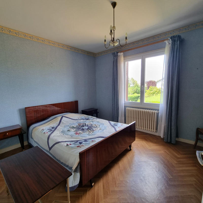 Maison - 85 m² - 4 pièces