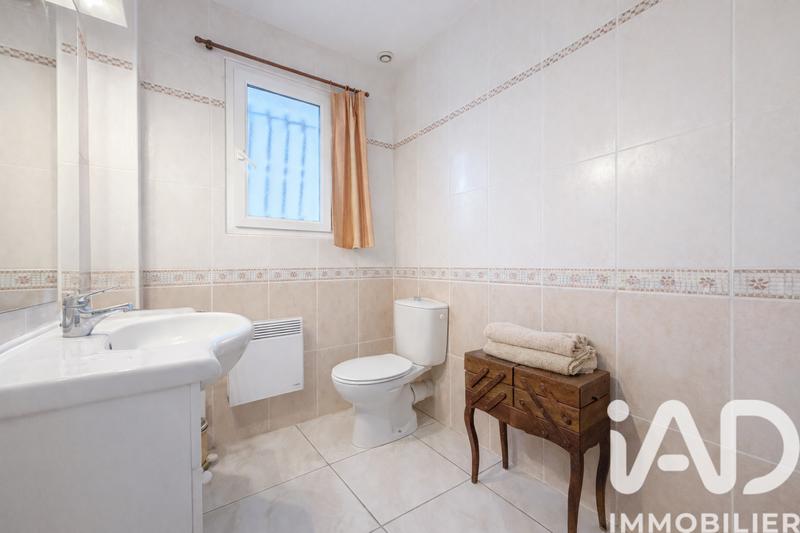 Maison - 123 m² - 4 pièces