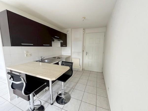 Appartement - 25 m² - 1 pièce