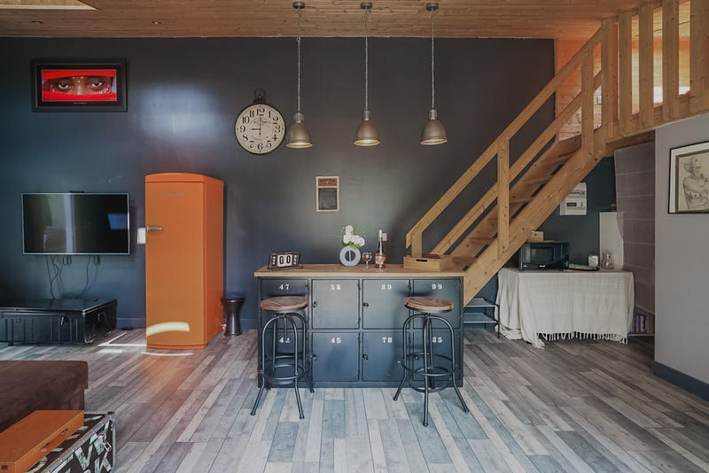 Maison - 112 m² - 5 pièces