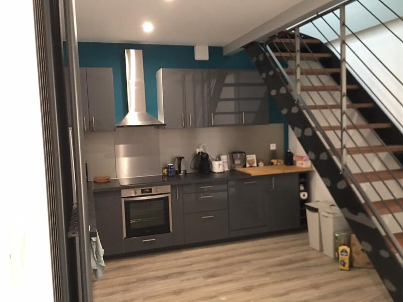 Chambre - 13 m² - 1 pièce