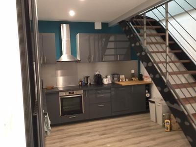 Chambre - 13 m² - 1 pièce