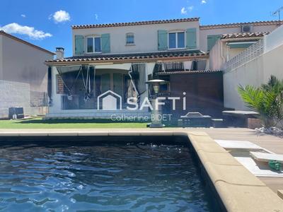 Maison - 108 m² - 4 pièces