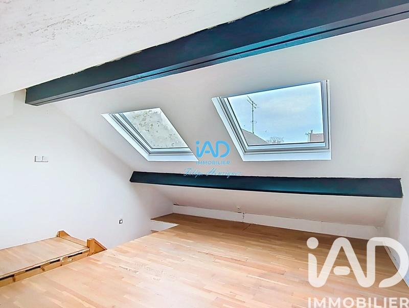 Maison de ville - 65 m² - 3 pièces