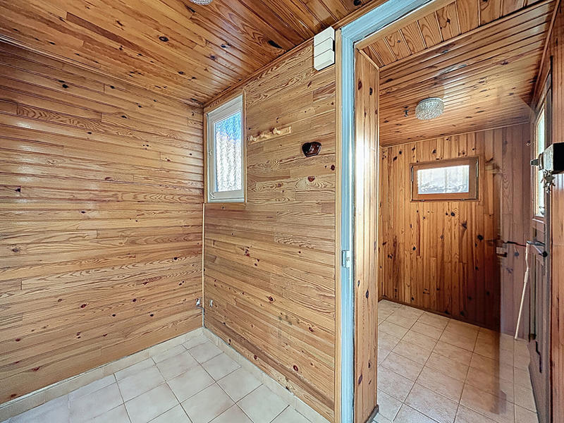 Maison - 39 m² - 2 pièces