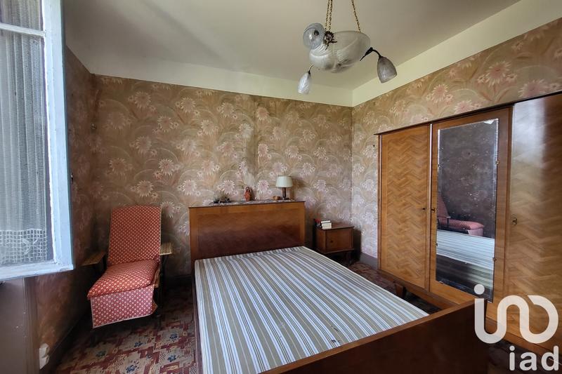 Maison - 107 m² - 6 pièces