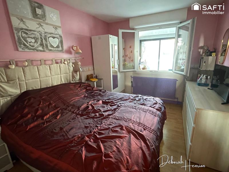 Maison - 145 m² - 5 pièces