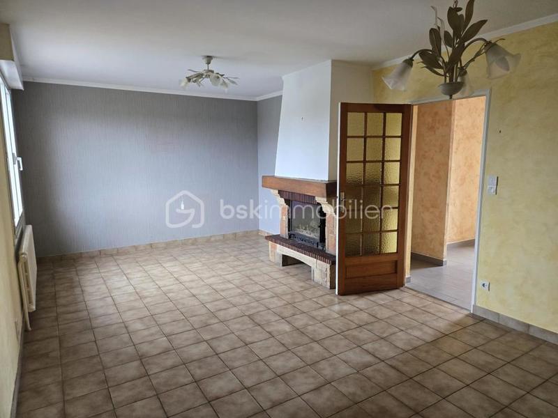 Pavillon - 74 m² - 4 pièces