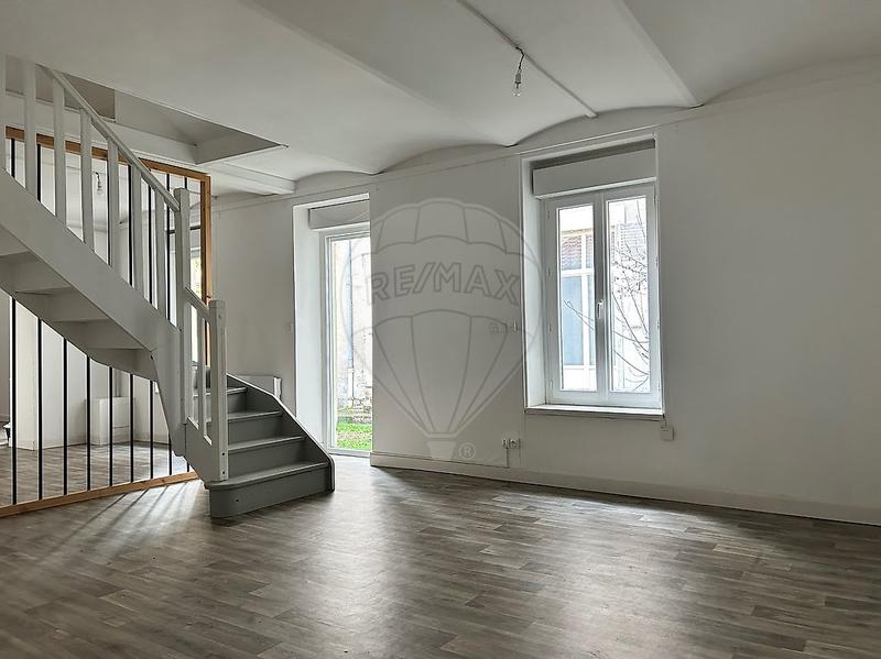 Maison - 77 m² - 3 pièces