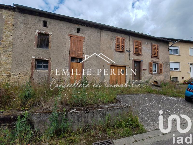 Maison de campagne - 121 m² - 6 pièces