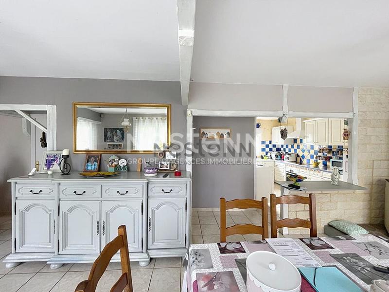 Maison - 99 m² - 4 pièces