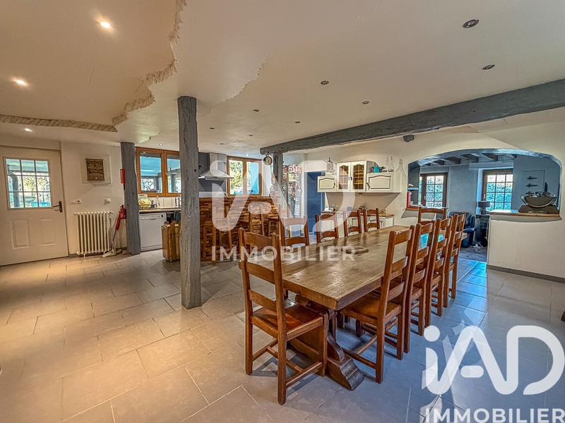 Maison - 173 m² - 7 pièces