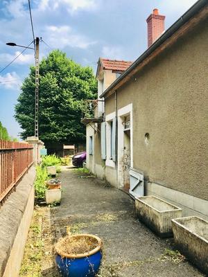 Longère - 60 m² - 3 pièces