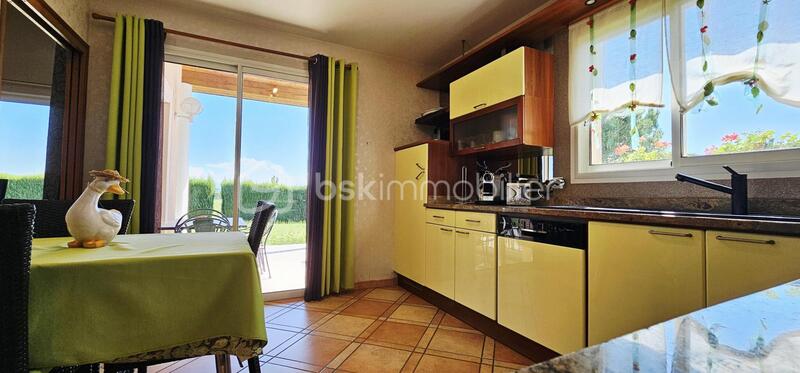 Maison de maîtres - 181 m² - 7 pièces