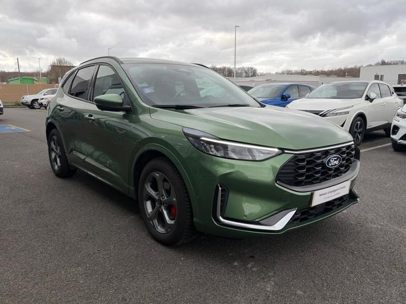 Ford Kuga 2.5 Duratec 180 ch FlexiFuel Fhev E85 Powershift St-Line