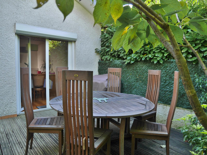 Maison - 75 m² - 4 pièces