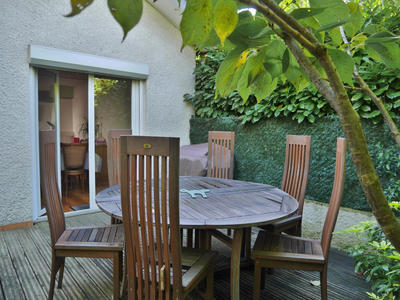 Maison - 75 m² - 4 pièces