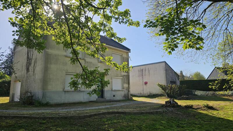 Maison - 126 m² - 7 pièces