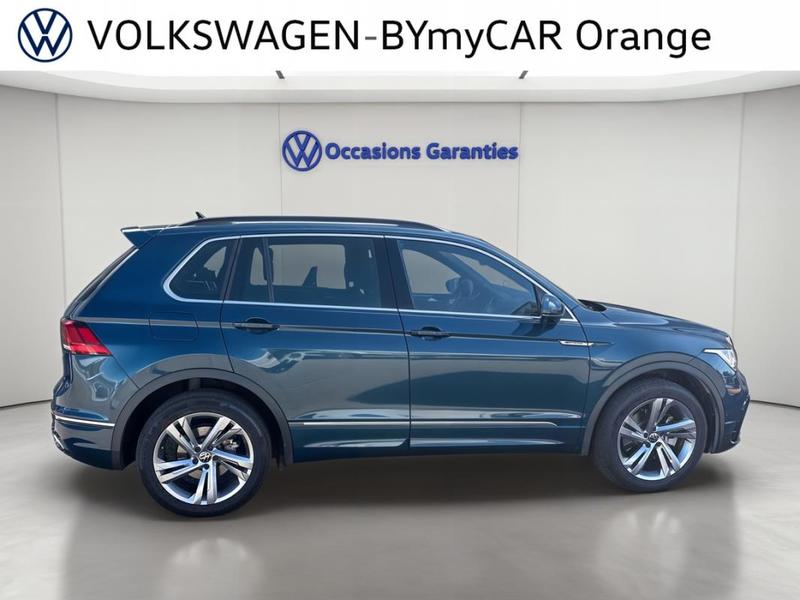 Volkswagen Tiguan 1.4 eHybrid 245ch Dsg6 R-Line
