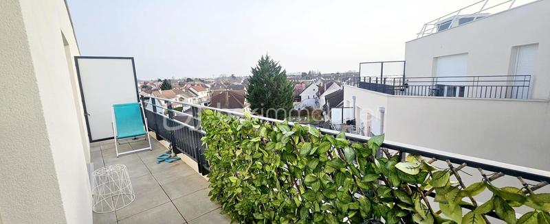 Appartement - 43 m² - 2 pièces