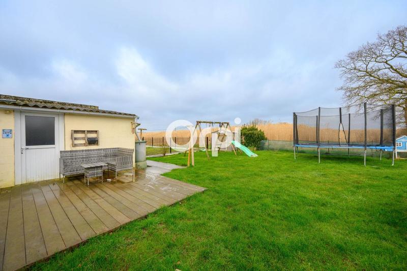 Maison - 104 m² - 5 pièces