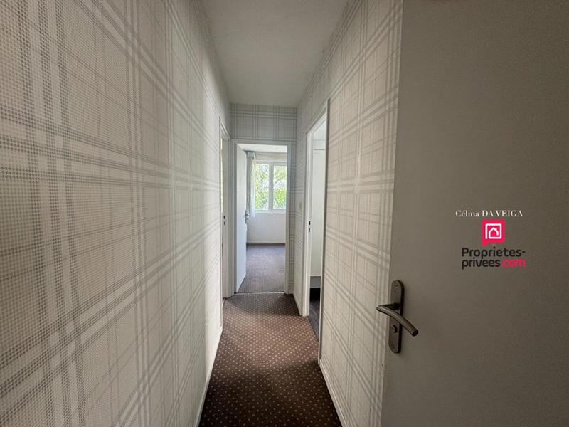 Appartement - 79 m² - 4 pièces