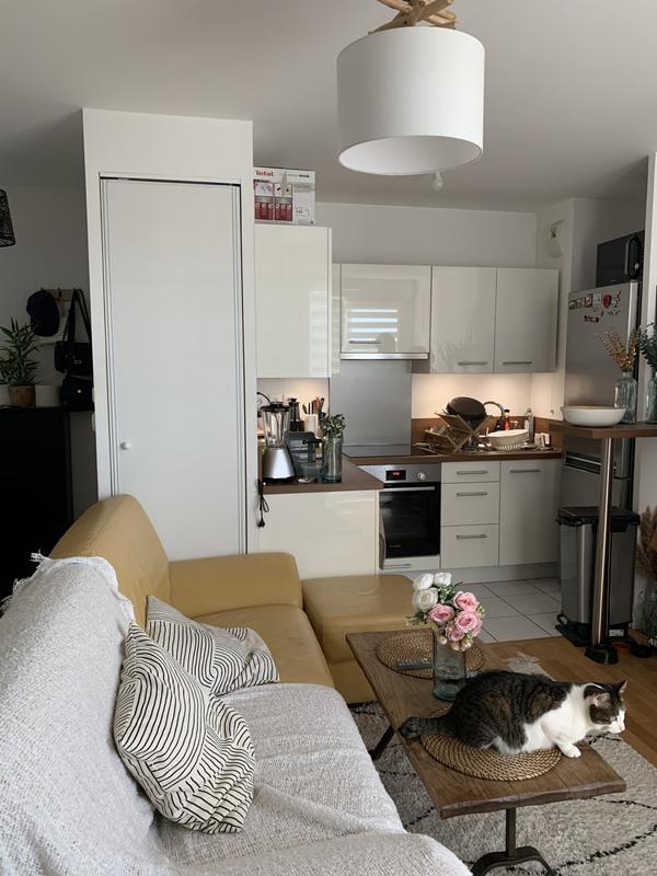 Appartement - 38 m² - 2 pièces