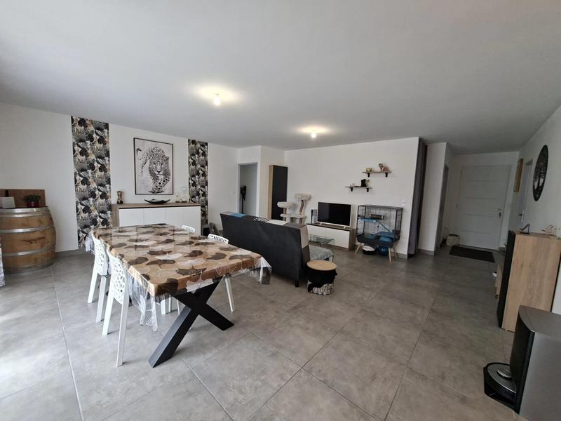 Maison - 109 m² - 5 pièces