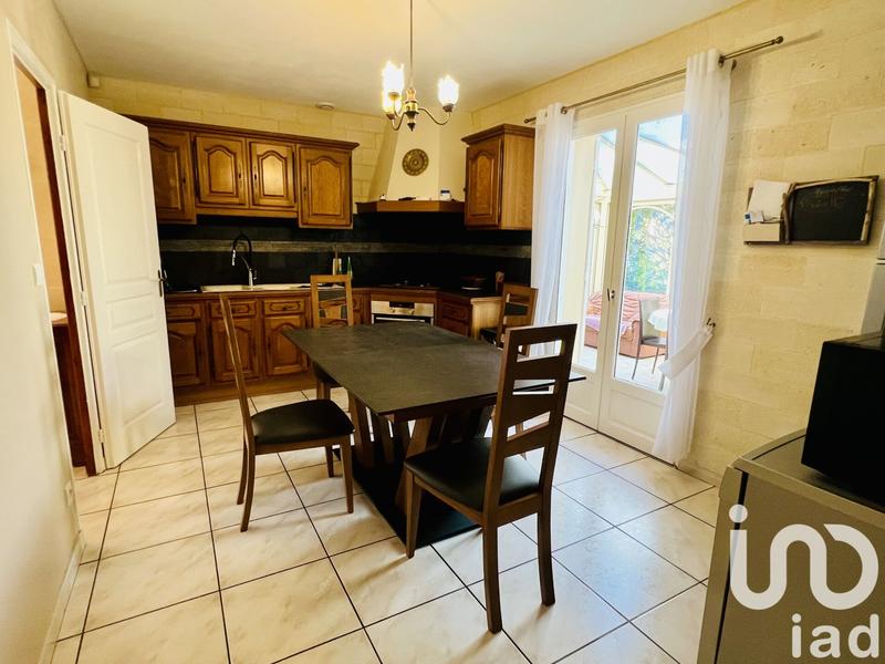 Maison - 126 m² - 5 pièces