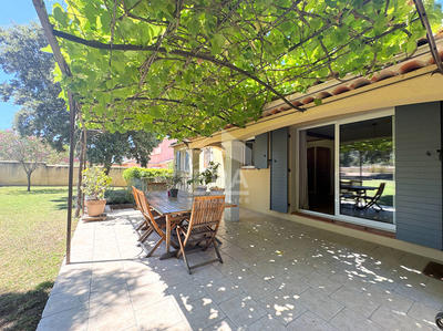 Maison - 116 m² - 5 pièces