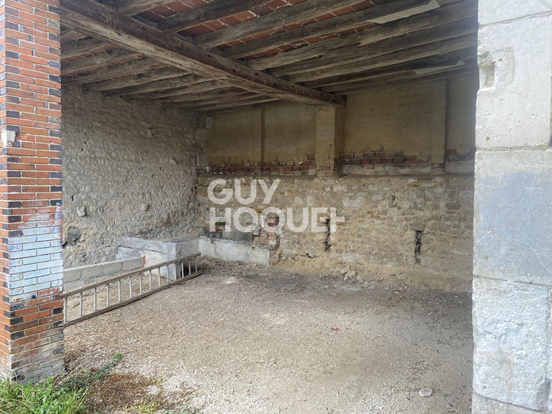 Maison - 60 m² - 3 pièces