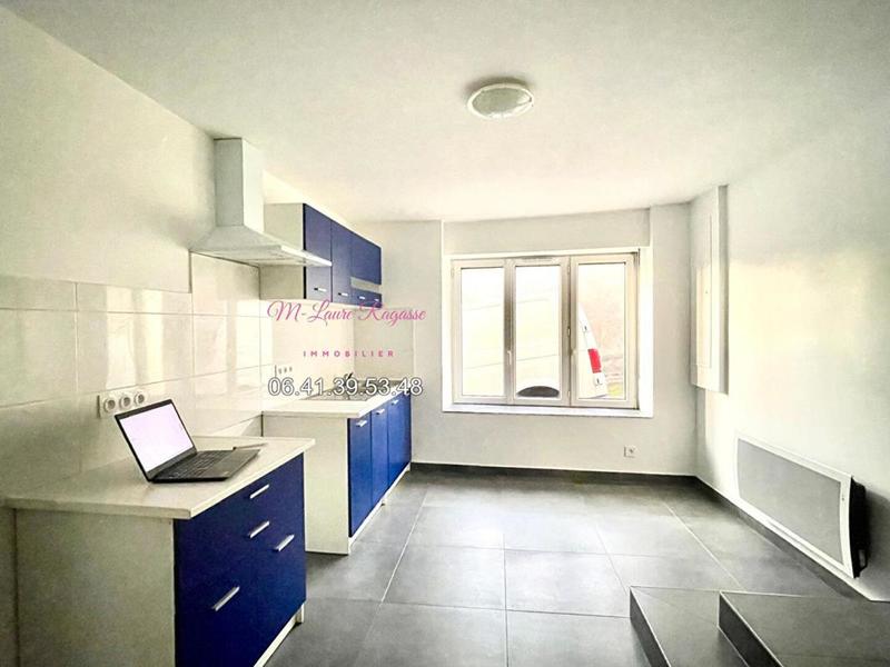 Maison - 91 m² - 3 pièces