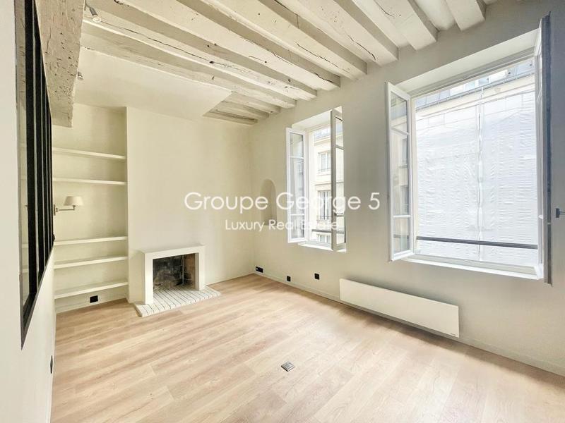 Appartement - 33 m² - 2 pièces