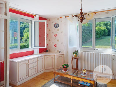 Maison - 120 m² - 4 pièces