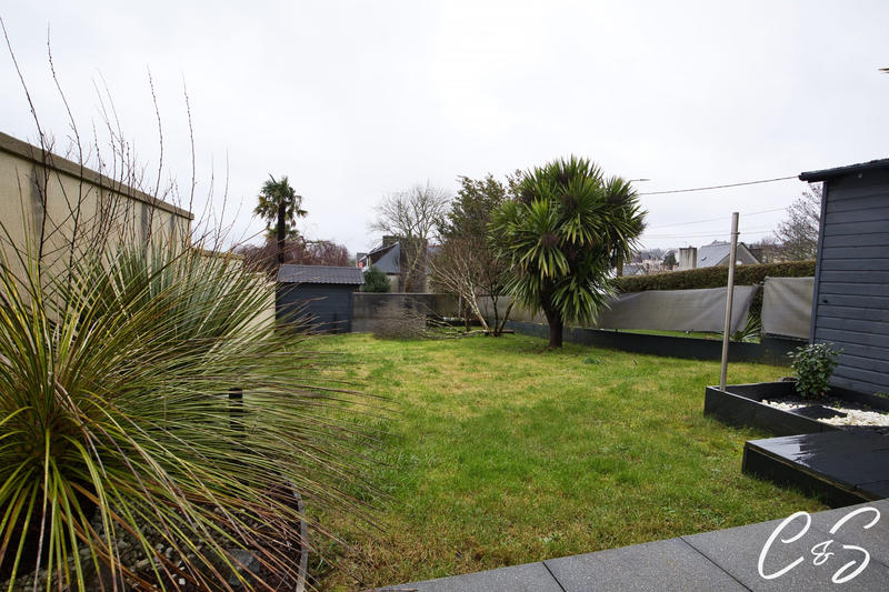 Maison - 101 m² - 4 pièces